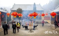 泗水安山寺旅遊攻略之寺院