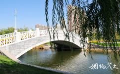 天津南翠屏公园旅游攻略之碧荷桥