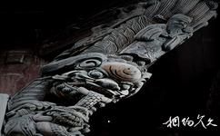 南京高淳老街旅遊攻略之石刻木雕