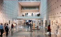 雅典卫城博物馆旅游攻略之展厅
