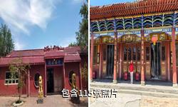 吉木萨尔千佛洞景区驴友相册
