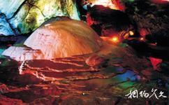 福建龙硿洞旅游攻略之水帘洞