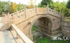 苏州支硎山观音寺旅游攻略之香花桥