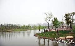 上海顾村公园旅游攻略之河流