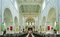 青岛天主教堂旅游攻略之大厅