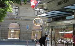 瑞士蘇黎世旅遊攻略之貝爾鐘錶博物館