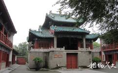 郑州城隍庙旅游攻略之戏楼