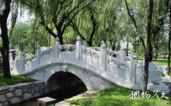 天津北宁公园旅游攻略之拱桥