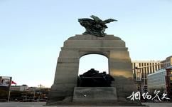 加拿大渥太华市旅游攻略之国家战争纪念碑