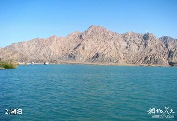 新疆图木舒克永安湖生态旅游区-湖泊照片