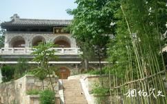 嵩山少林寺三皇寨旅遊攻略之一乘堂