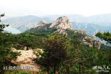 海陽招虎山國家森林公園-招虎山照片