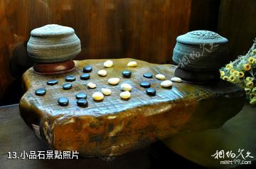 柳州馬鹿山奇石博覽園-小品石照片