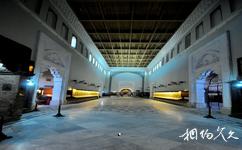 巴基斯坦拉合爾市旅遊攻略之博物館大廳