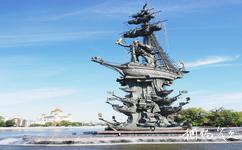 俄罗斯莫斯科市旅游攻略之雕塑