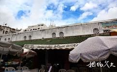摩洛哥卡薩布蘭卡市旅遊攻略之露天茶座
