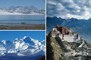 西藏旅遊景點大全