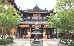 上海寿安寺·金鳌山旅游攻略之财神殿