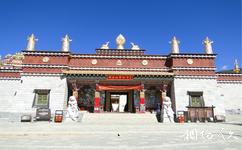 香格里拉噶丹松贊林寺旅遊攻略之松贊林寺