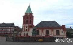 德國法蘭克福城旅遊攻略之聖尼古拉教堂