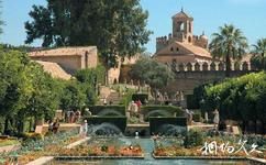 西班牙科尔多瓦旅游攻略之王宫花园和双塔