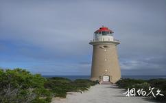澳大利亞袋鼠島旅遊攻略之杜考迪克海角燈塔