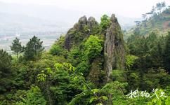 江西汉仙岩旅游攻略之玉笋峰