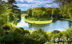 英国斯塔德利公园和喷泉修道院旅游攻略之斯塔德利皇家公园