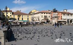 意大利帕多瓦市旅游攻略之广场
