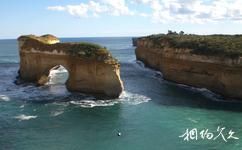 澳大利亚十二使徒岩旅游攻略之拱门