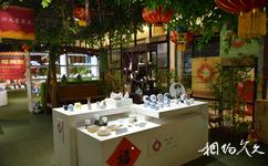 北京陶瓷艺术馆旅游攻略之陶瓷文化生活馆
