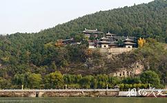 信陽香山湖旅遊攻略之普濟寺