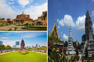 亚洲柬埔寨金边旅游攻略-金边市(首都)景点排行榜