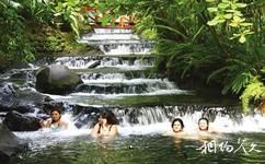哥斯达黎加圣何塞旅游攻略之水眼温泉浴场