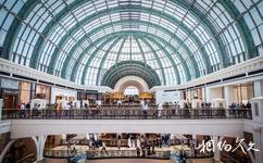 迪拜購物中心旅遊攻略之環境