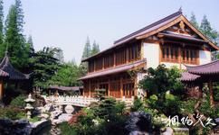 上海植物園旅遊攻略之蘭室
