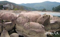温州青龙湖旅游攻略之神龟岩