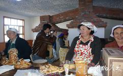 呼倫貝爾市室韋俄羅斯民族鄉旅遊攻略之傳統美食列巴