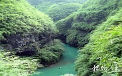 巴东神农溪旅游攻略之鹦鹉峡