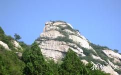 北京凤凰岭自然风景公园旅游攻略之雄狮峰