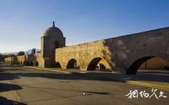墨西哥莫雷利亚历史中心旅游攻略之拱桥高架水道
