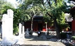 北京東嶽廟旅遊攻略之阜財殿