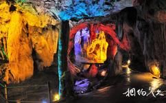 衡阳锡岩仙洞—洣水风光带旅游攻略之厅堂