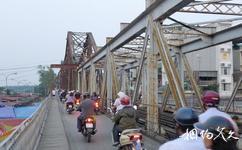 越南河内市旅游攻略之龙边桥