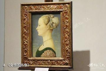 米兰波尔迪佩佐利博物馆-《女性的肖像》照片