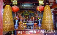 莆田賢良港天後祖祠旅遊攻略之媽祖