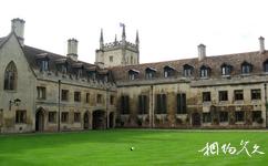 英国剑桥大学校园概况之科珀斯·克里斯蒂学院