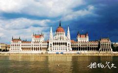 匈牙利布达佩斯旅游攻略之国会大厦