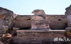土耳其库萨达斯镇旅游攻略之修拉斯提卡的雕像