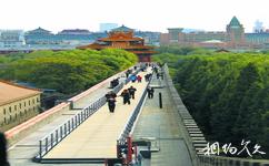 北京故宫旅游攻略之紫禁城城墙
